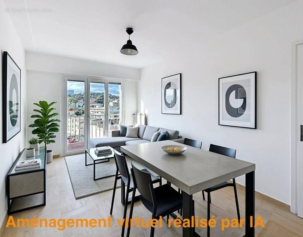 Appartement à CAGNES-SUR-MER