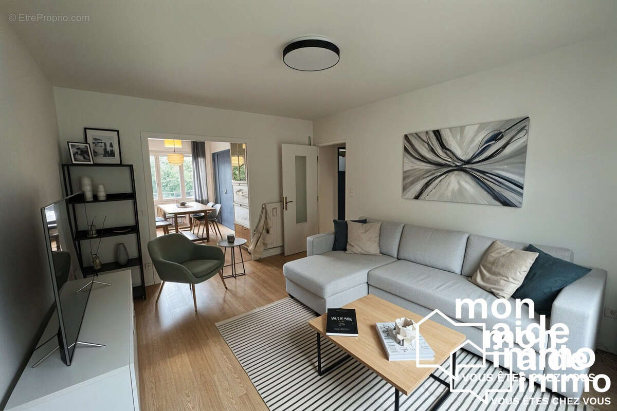 Appartement à LIBOURNE