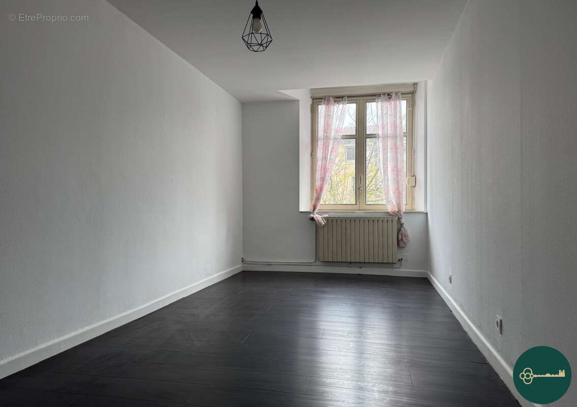 Appartement à TOUL