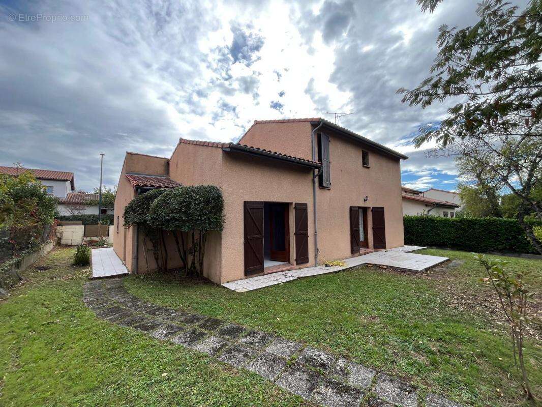 Maison à TOULOUSE