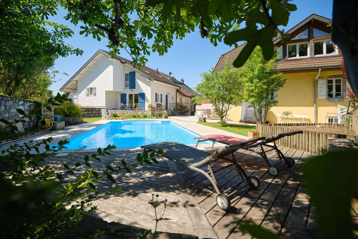 Maison à ANNECY-LE-VIEUX