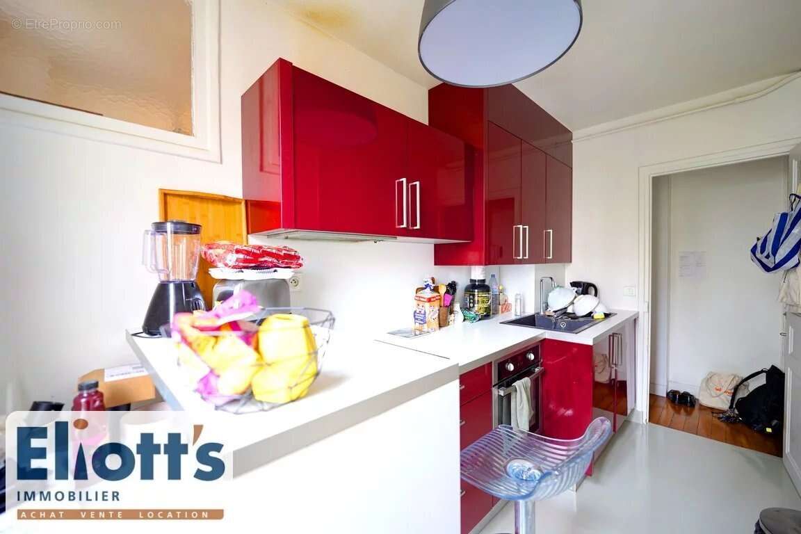 Appartement à PARIS-15E