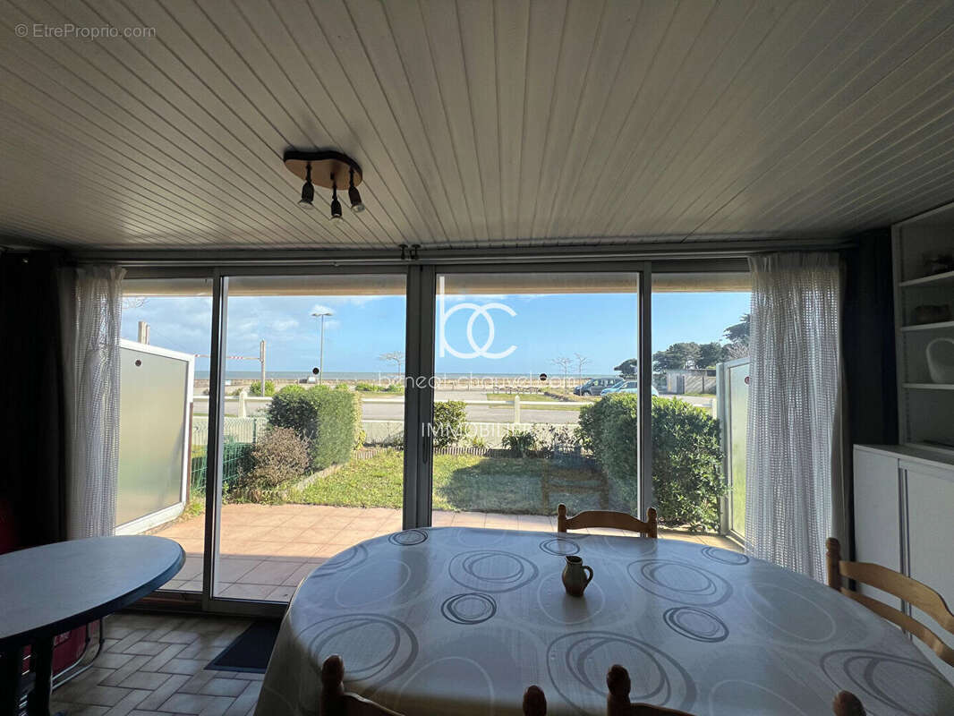 Appartement à SARZEAU