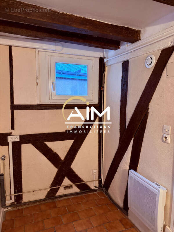 Appartement à TOURS