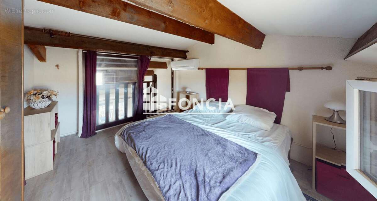 Appartement à SAINT-CYPRIEN