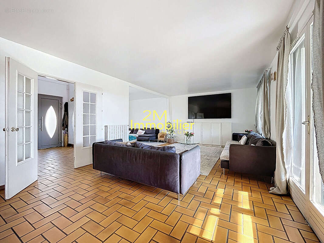 Maison à BOISSISE-LA-BERTRAND