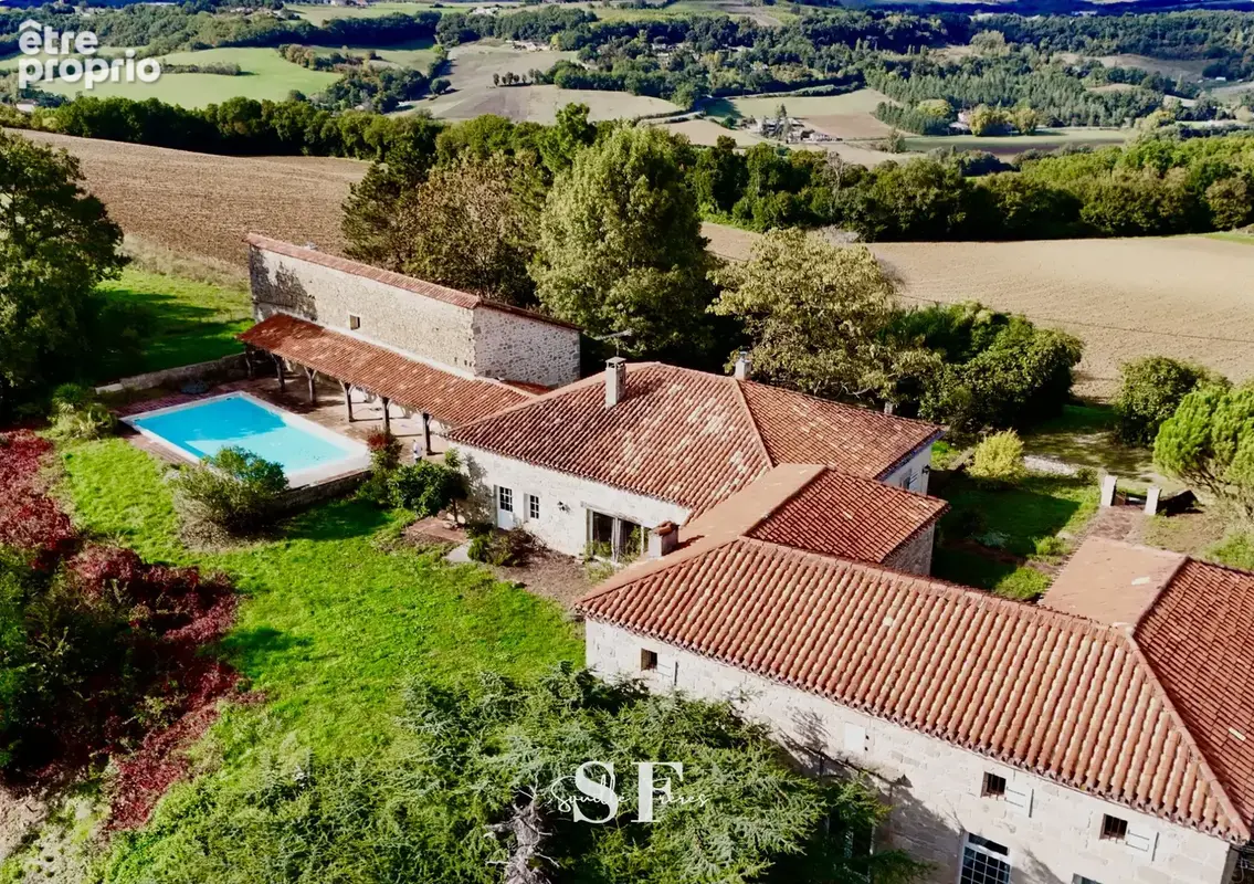 Maison à AGEN
