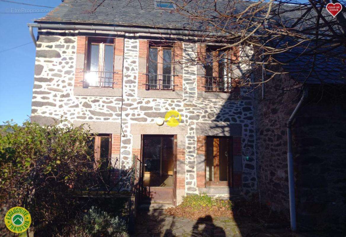 Maison à ALLANCHE