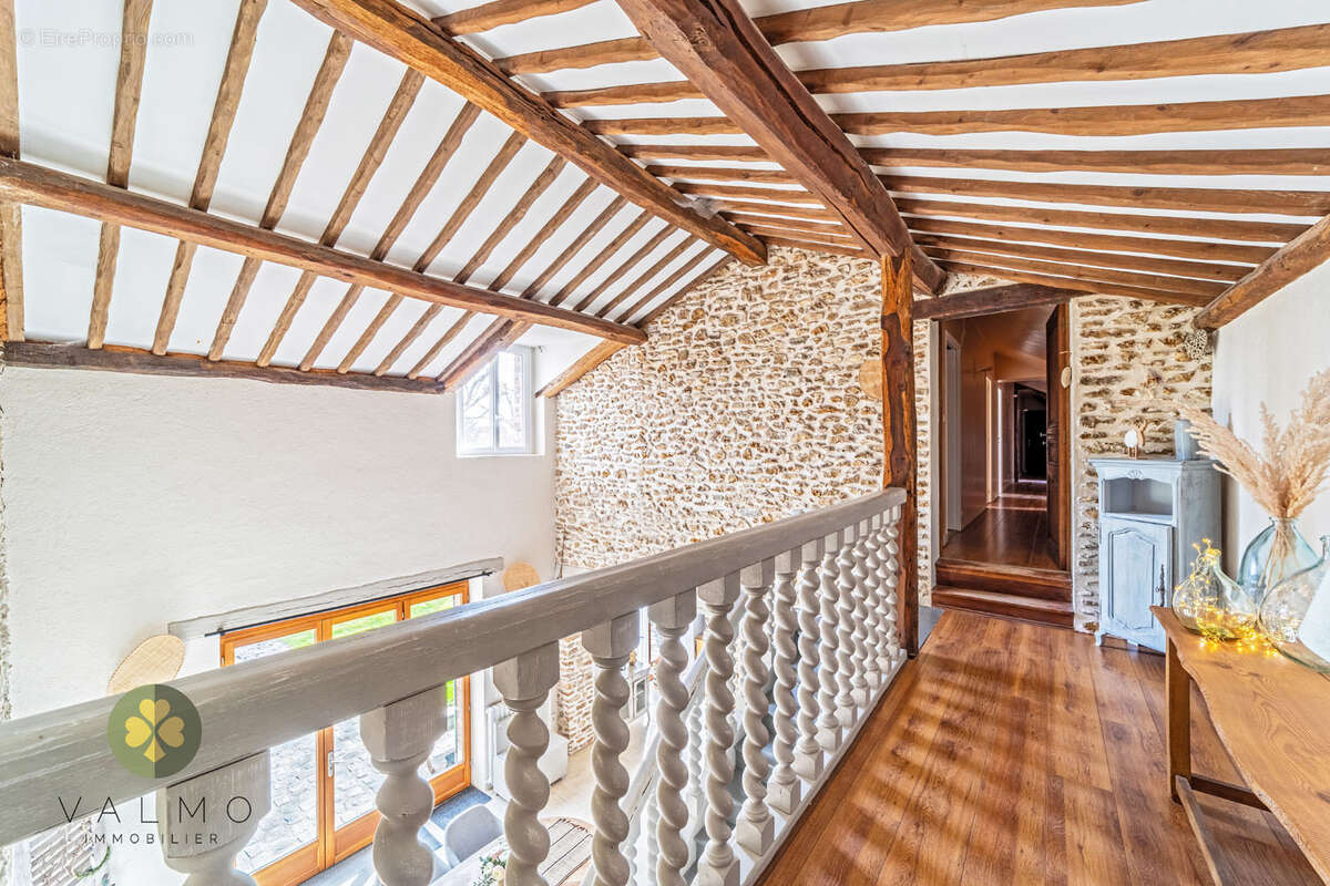 Maison à CONDE-SUR-VESGRE