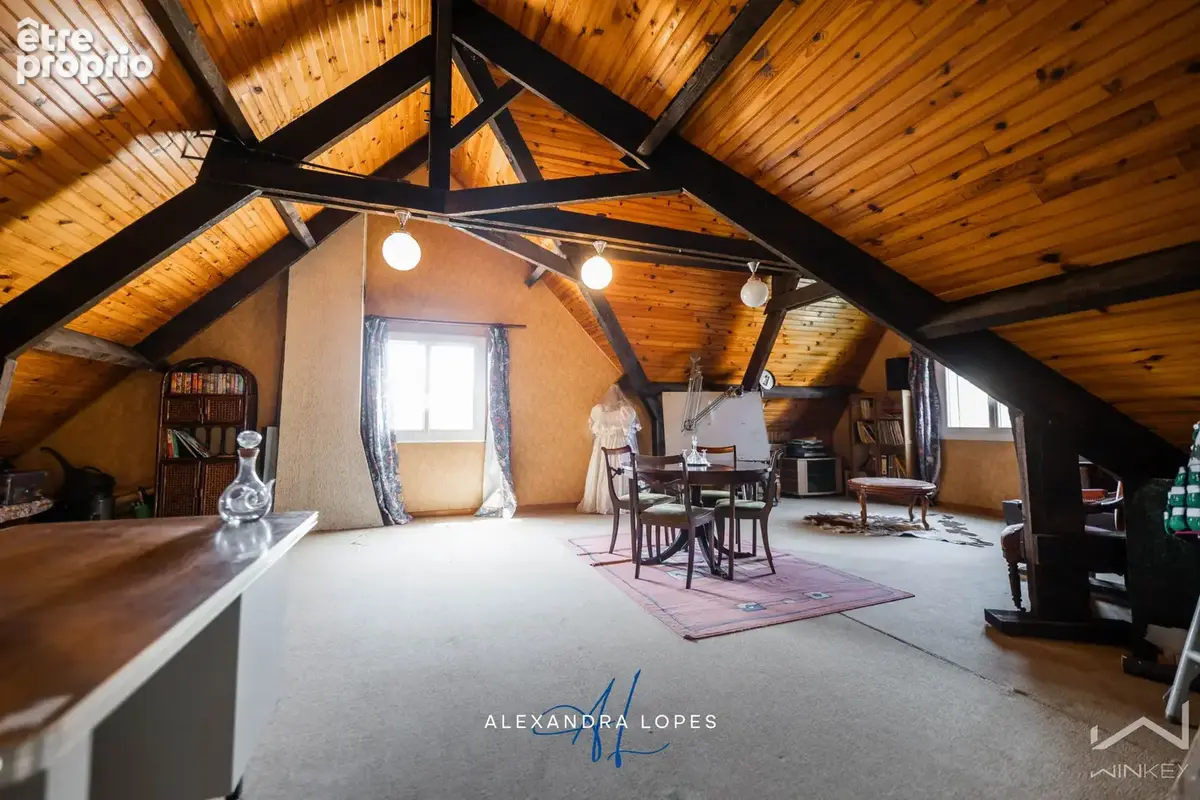 Maison Familiale 7 pièces avec sous-sol total - photo 6