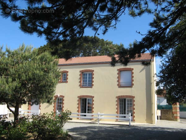 Appartement à PORNIC