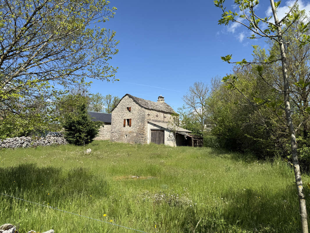 Maison à CHANAC