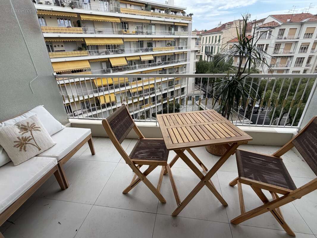Appartement à NICE