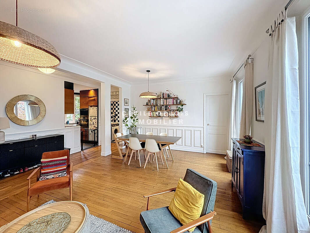 Appartement à MONTREUIL