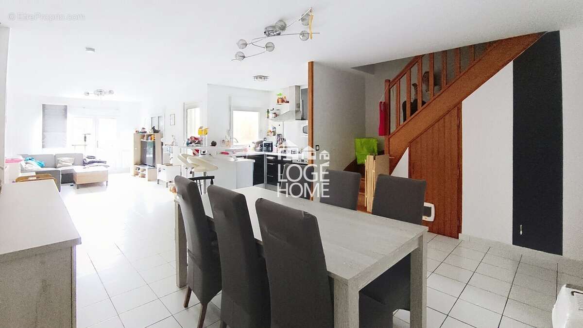 Maison à HENIN-BEAUMONT