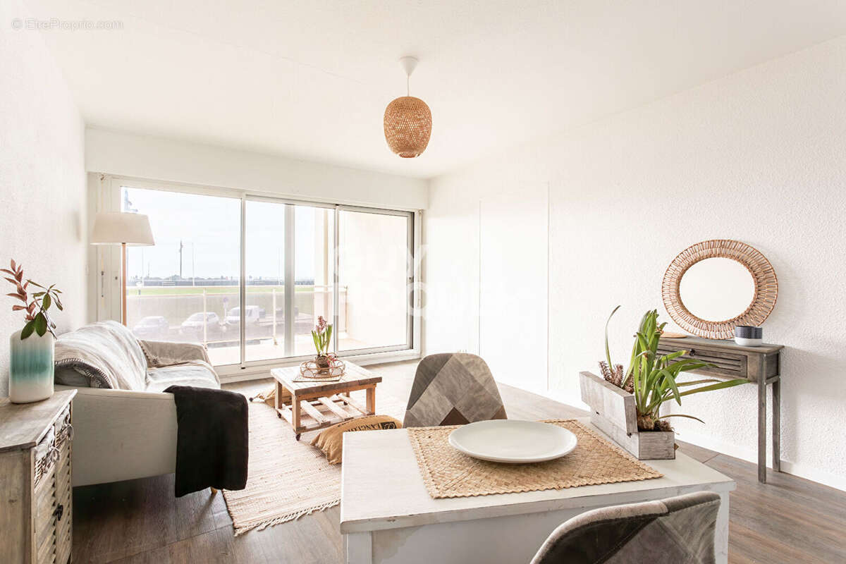 Appartement à BISCARROSSE