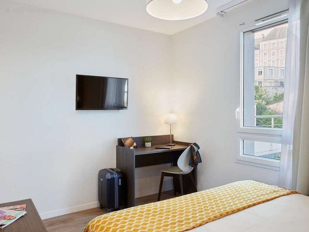 Investissement en residence hotelière - photo 11
