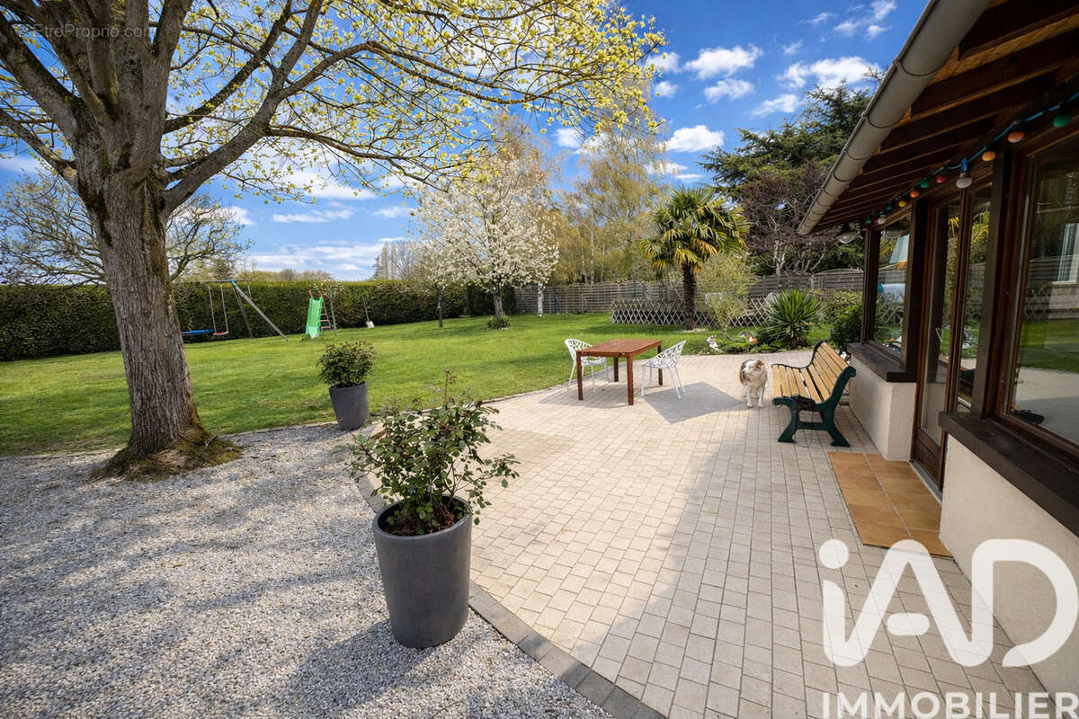 Photo 3 - Maison à ORGERUS