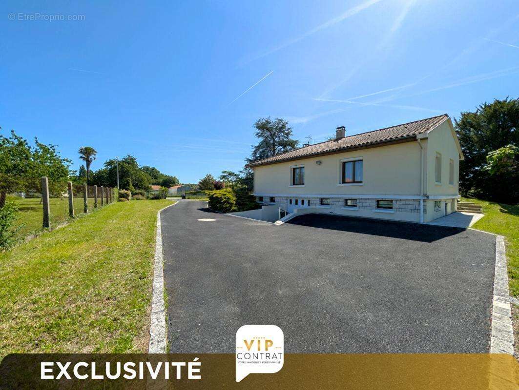 Maison avec parc arboré et GARANTIE PROTEC+ 12 MOIS INCLUS ! - photo 13