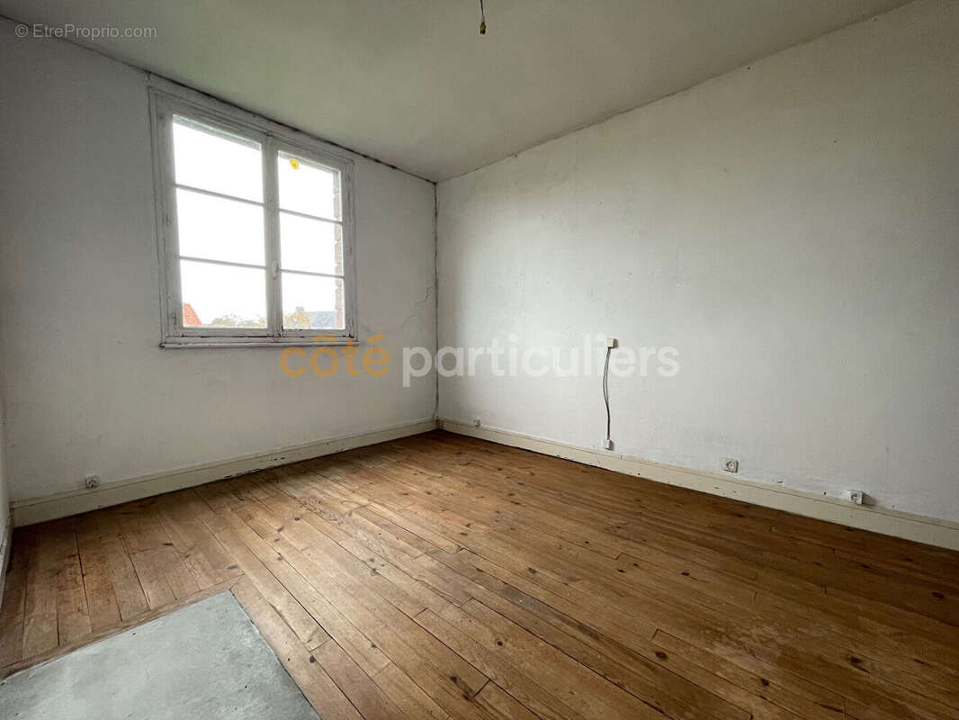 Maison à VILLIERS-FOSSARD