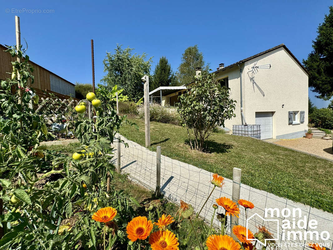 Maison à FIRBEIX