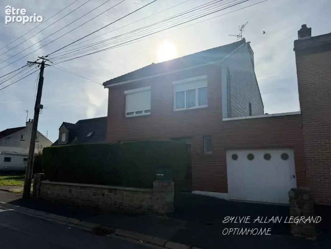 Maison individuelle, 3 chambres, jardin, cave - photo 1