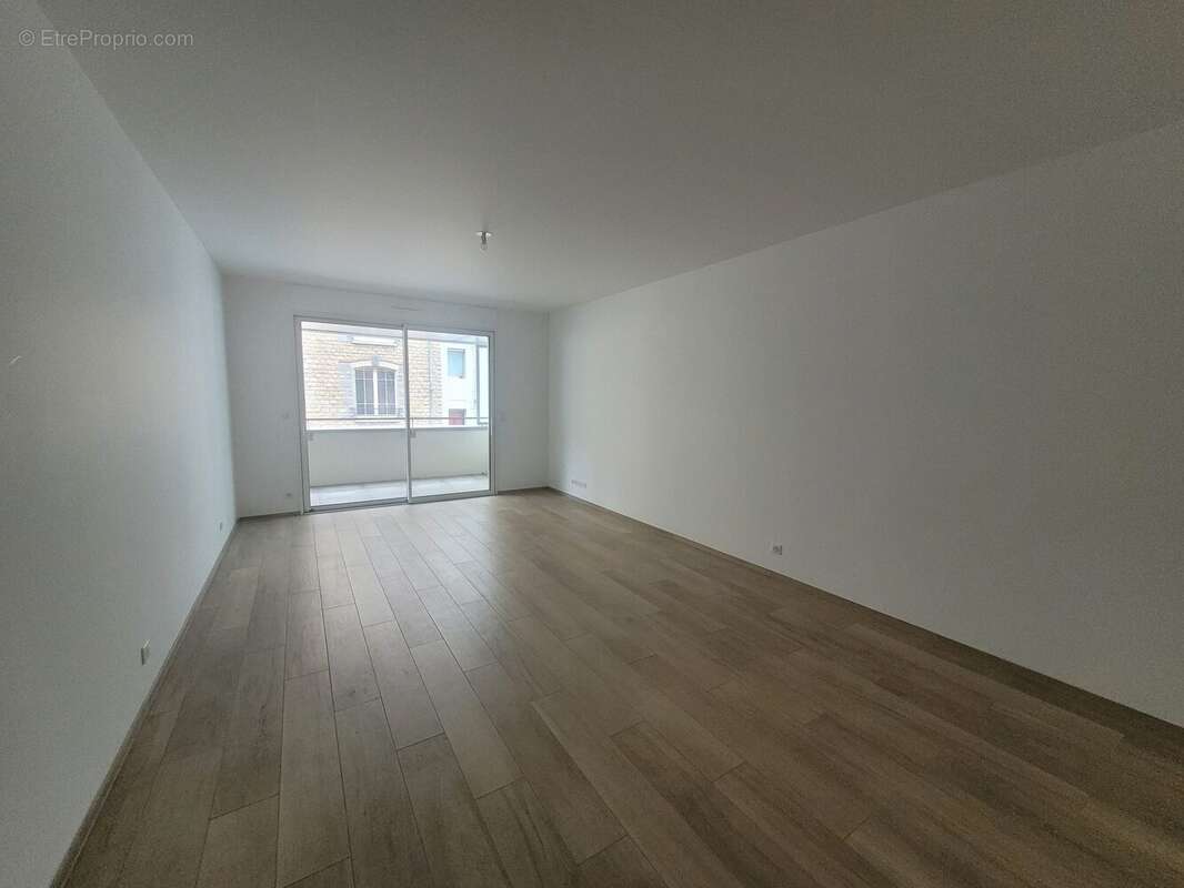 Appartement à RENNES