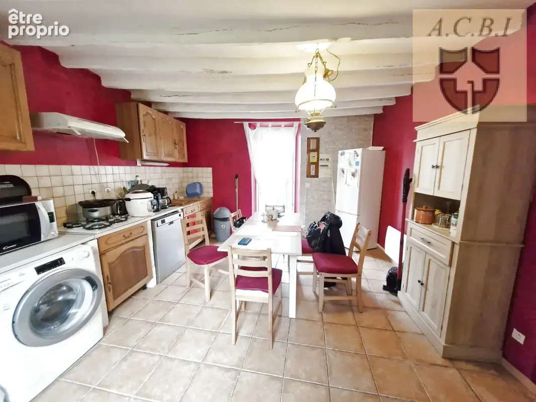 Belle longère    4 chambres   Terrain de 1 184 m2   À 15 min de Vendôme - photo 3