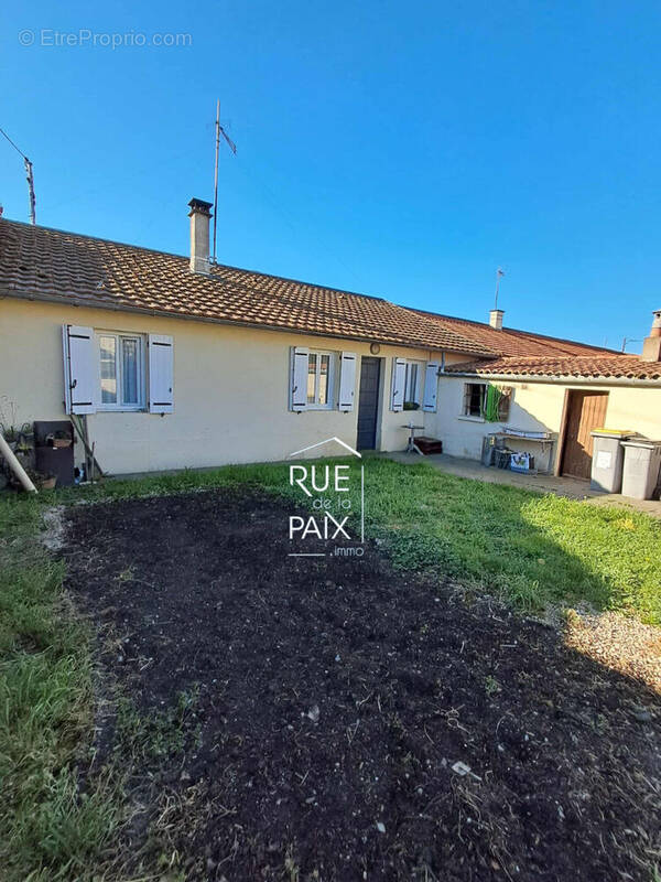 Maison à BEAUMONT