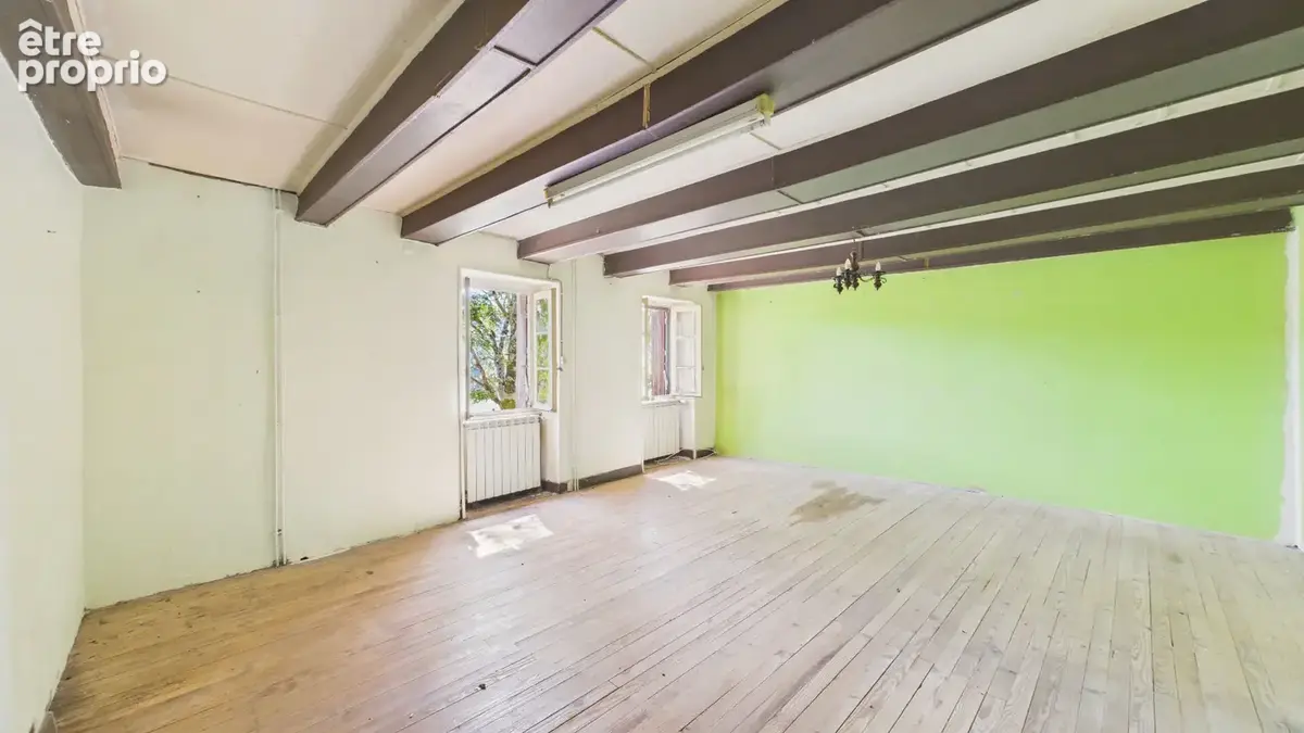 Maison  5 pièces 112 m2 + dépendances + terrain 1073 m² - photo 6