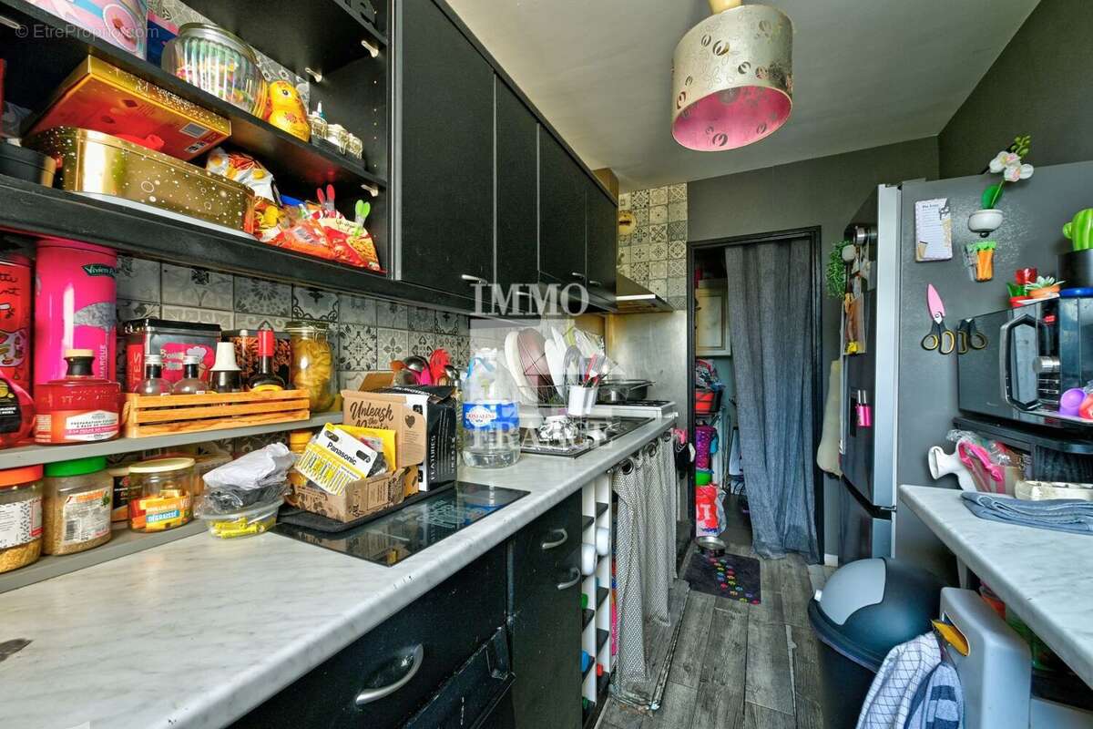 À Pontoise, appartement 3 pièces à acheter - photo 5
