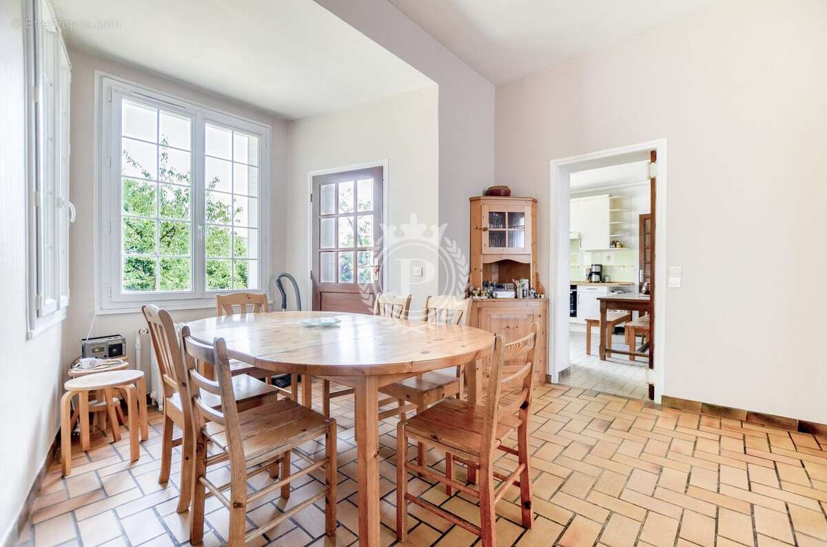 Maison à EAUBONNE