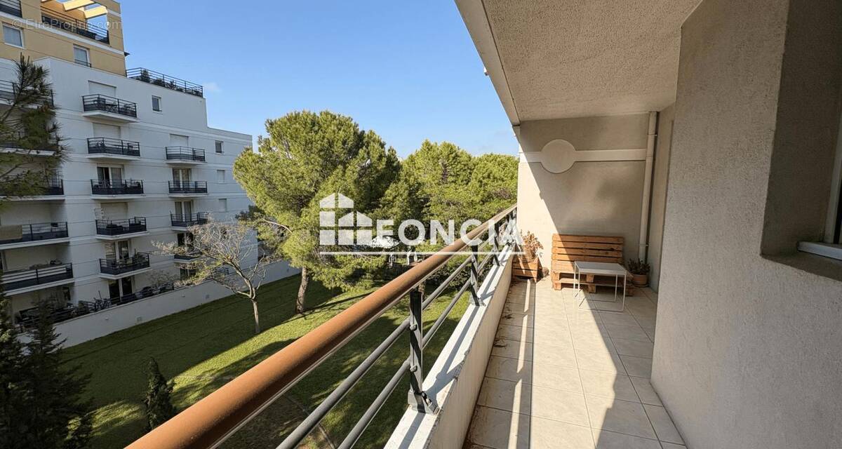 Appartement à MONTPELLIER
