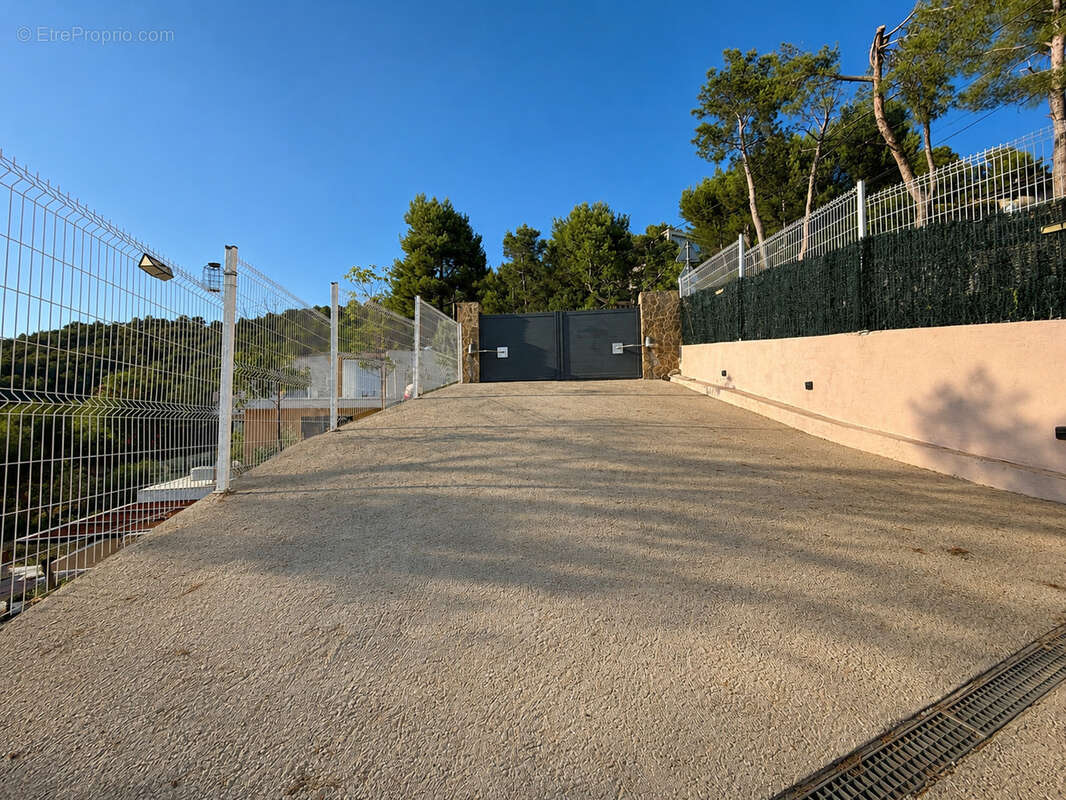 Bas de villa Vue mer Roquebrune-Cap-Martin - photo 20