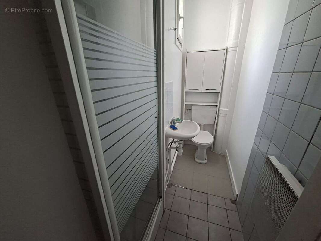 Appartement à LE BOURGET