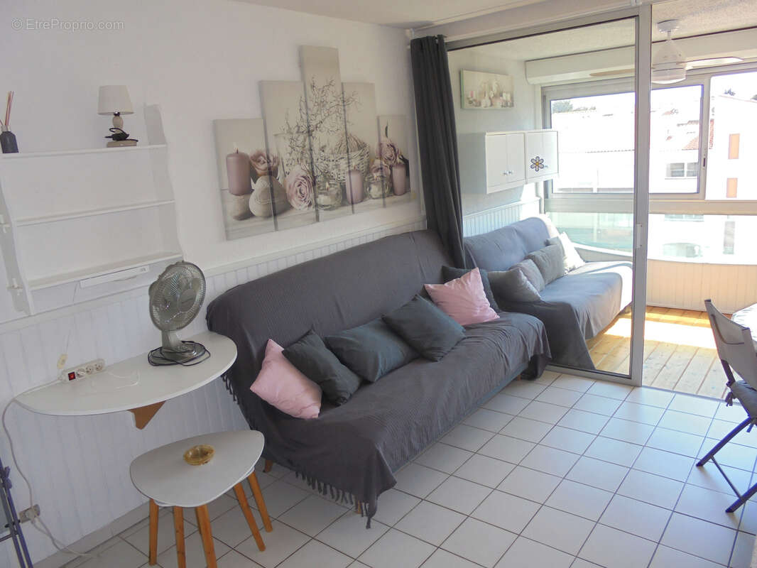 Appartement à ARGELES-SUR-MER