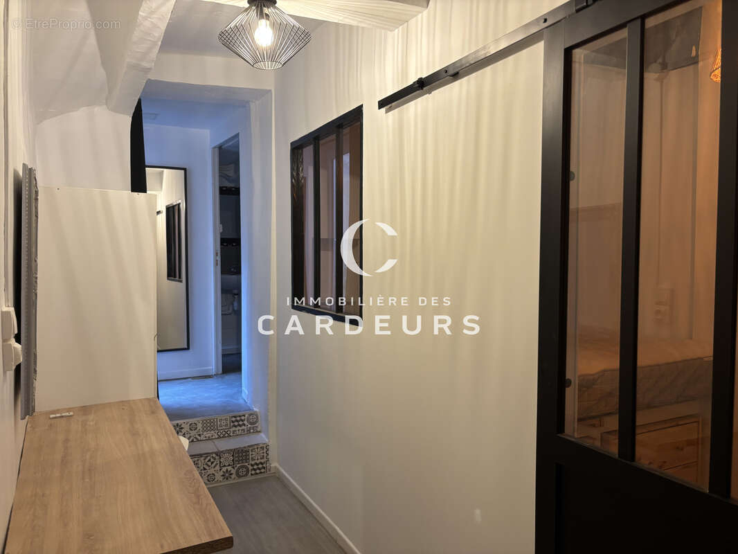 Appartement à AIX-EN-PROVENCE