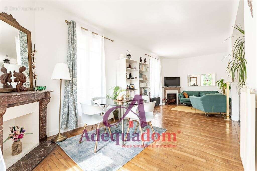 Maison à BOIS-COLOMBES