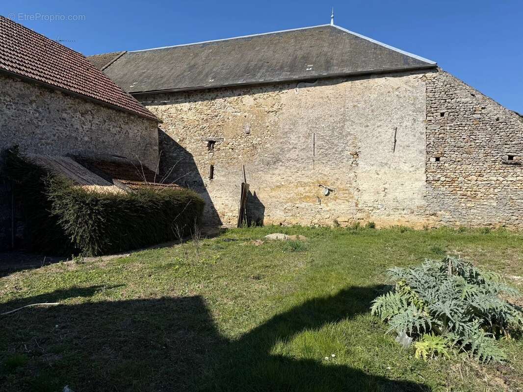 Maison à BOISSY-LE-SEC