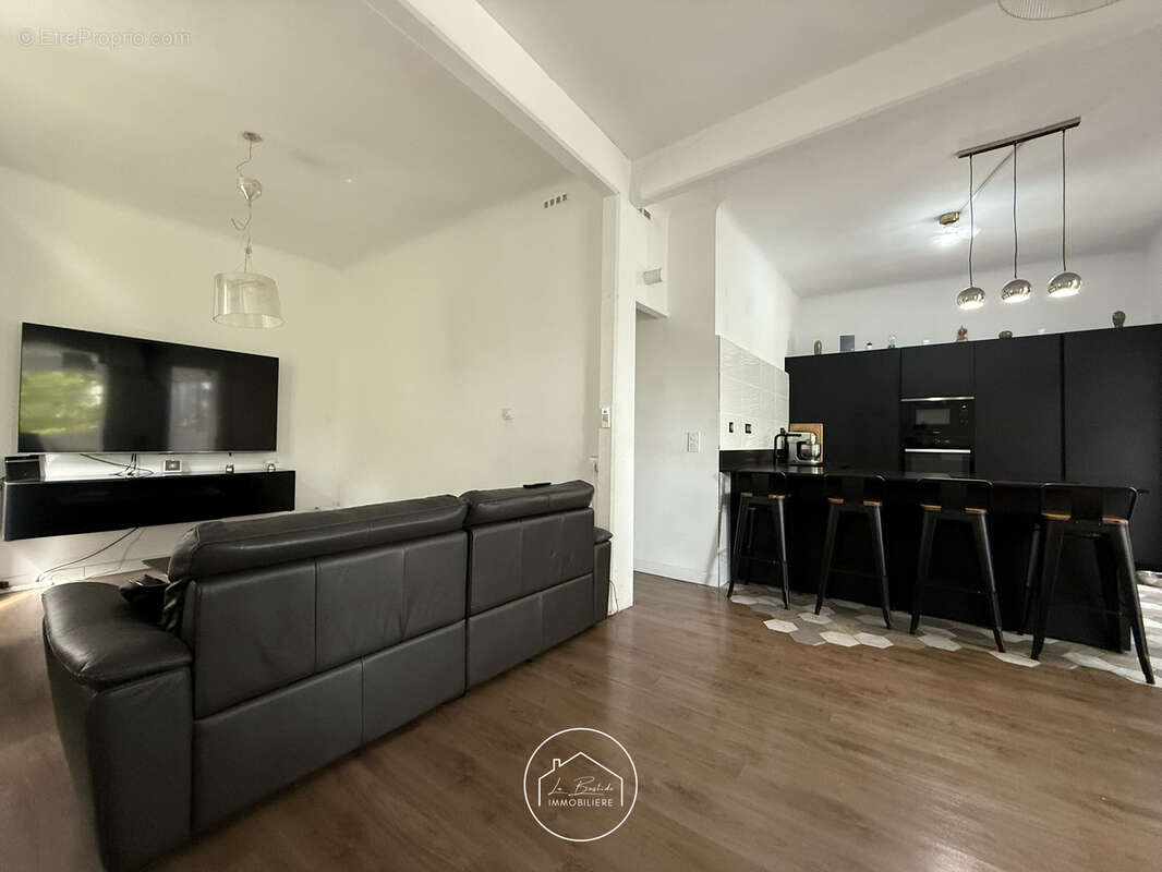 Maison à MARSEILLE-13E