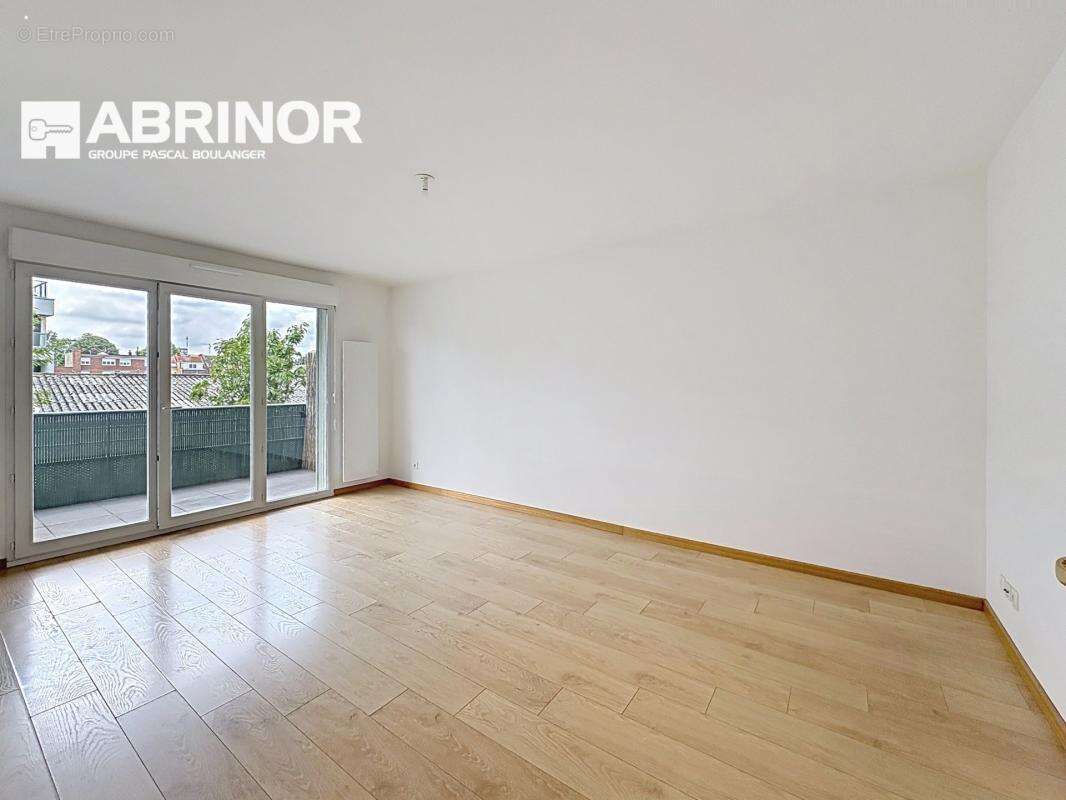 Appartement à FACHES-THUMESNIL