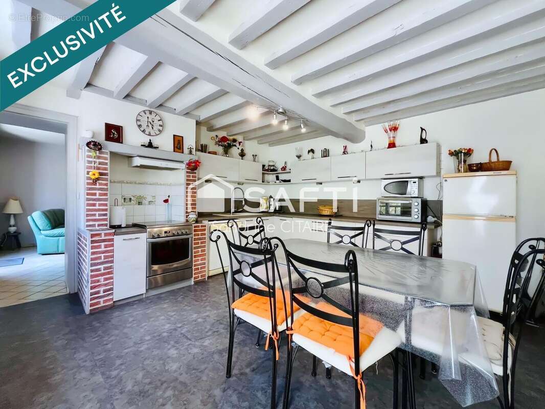 Photo 2 - Maison à EZY-SUR-EURE