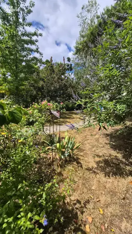 Viry Centre, T6, 116 m², sous sol, terrain 625 m², dépendance - photo 32