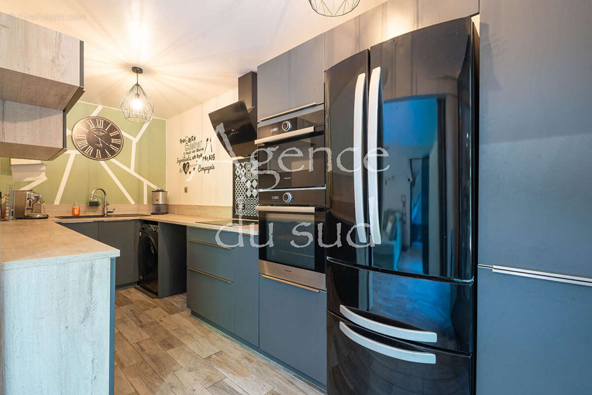 Appartement Marseille 4 pièces 91.67 m² - photo 6
