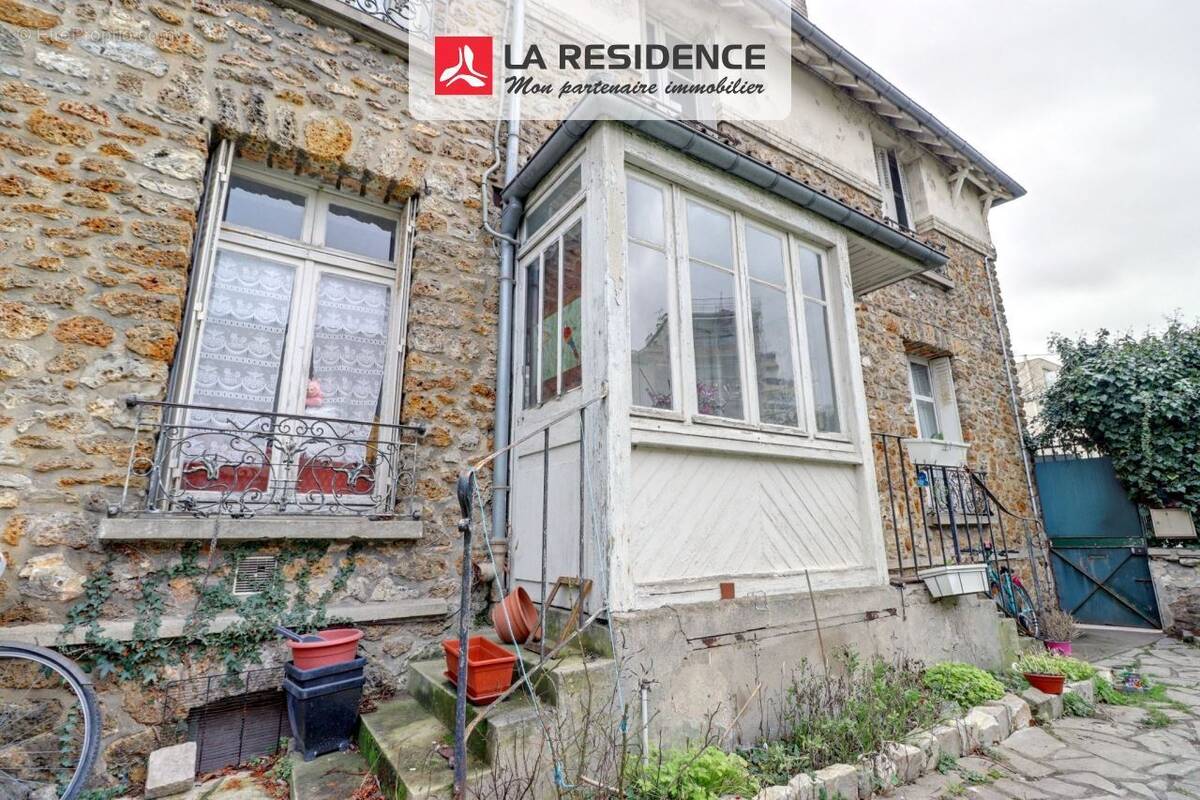 Maison à SAINT-GERMAIN-EN-LAYE