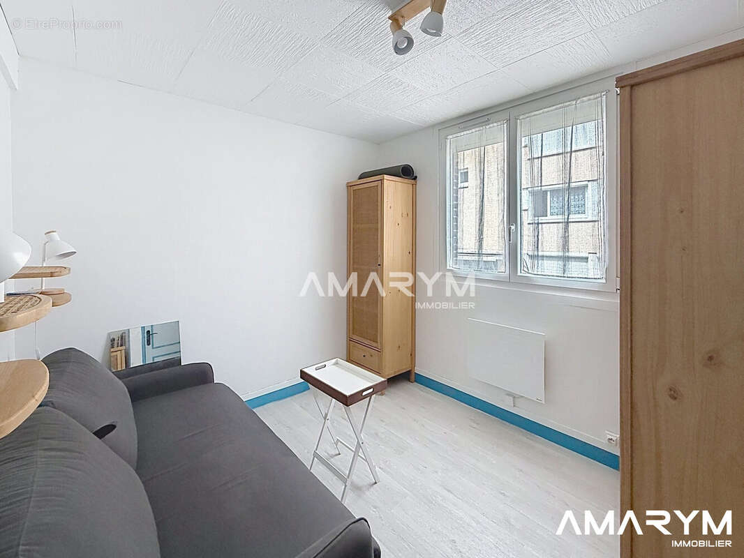 Appartement à LE TREPORT
