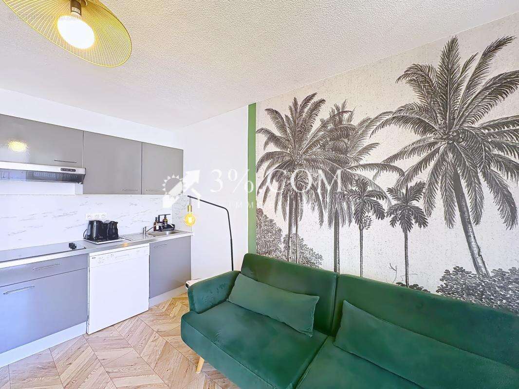 Appartement à GRUISSAN