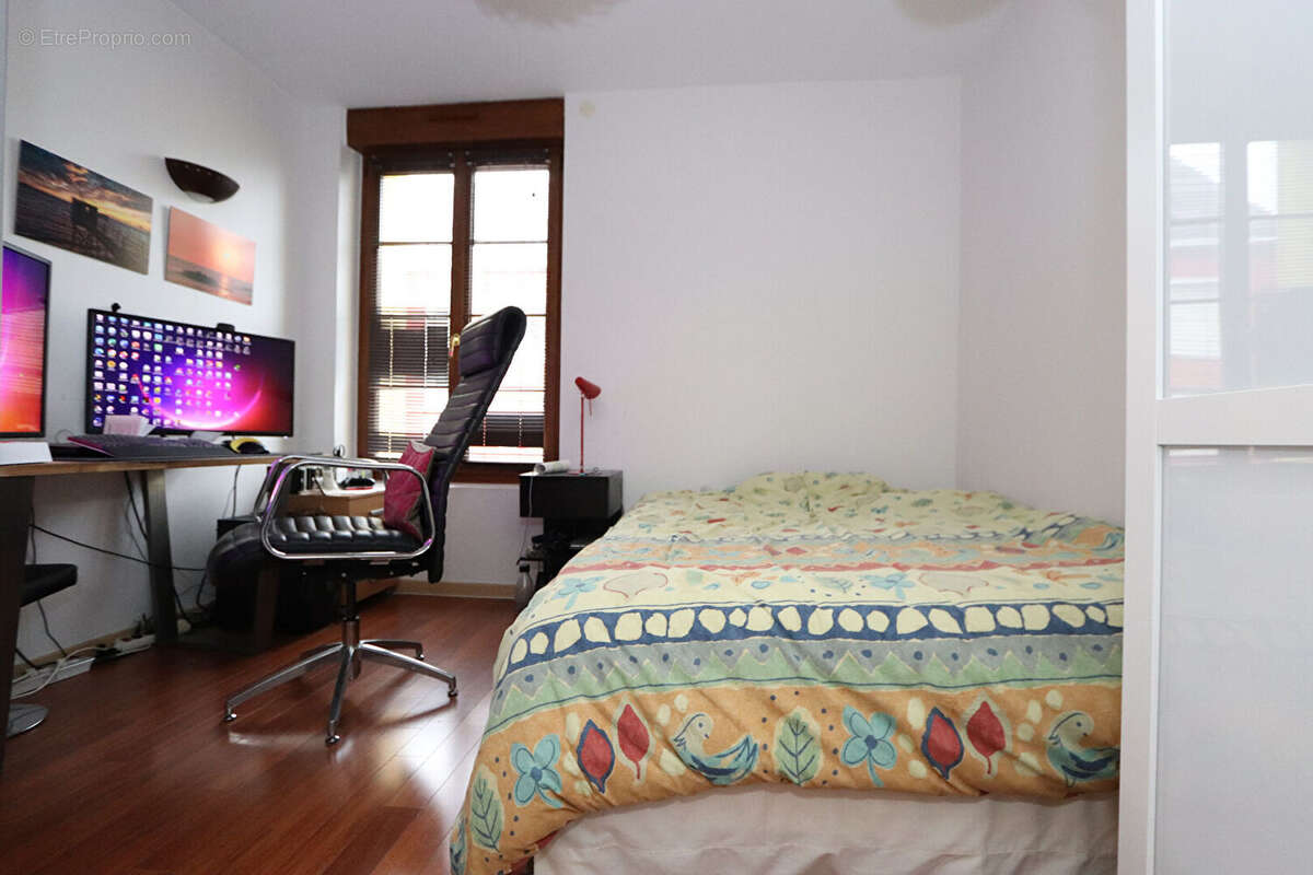 Appartement à SAINT-NAZAIRE