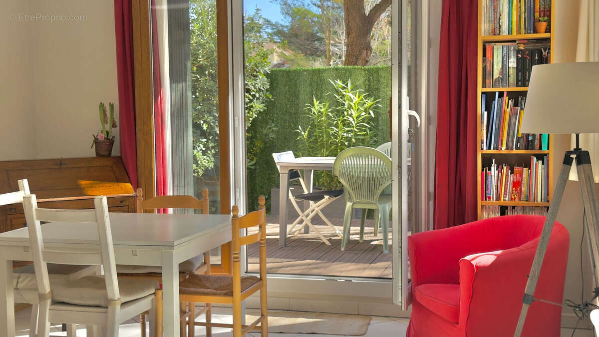 Appartement à AIX-EN-PROVENCE