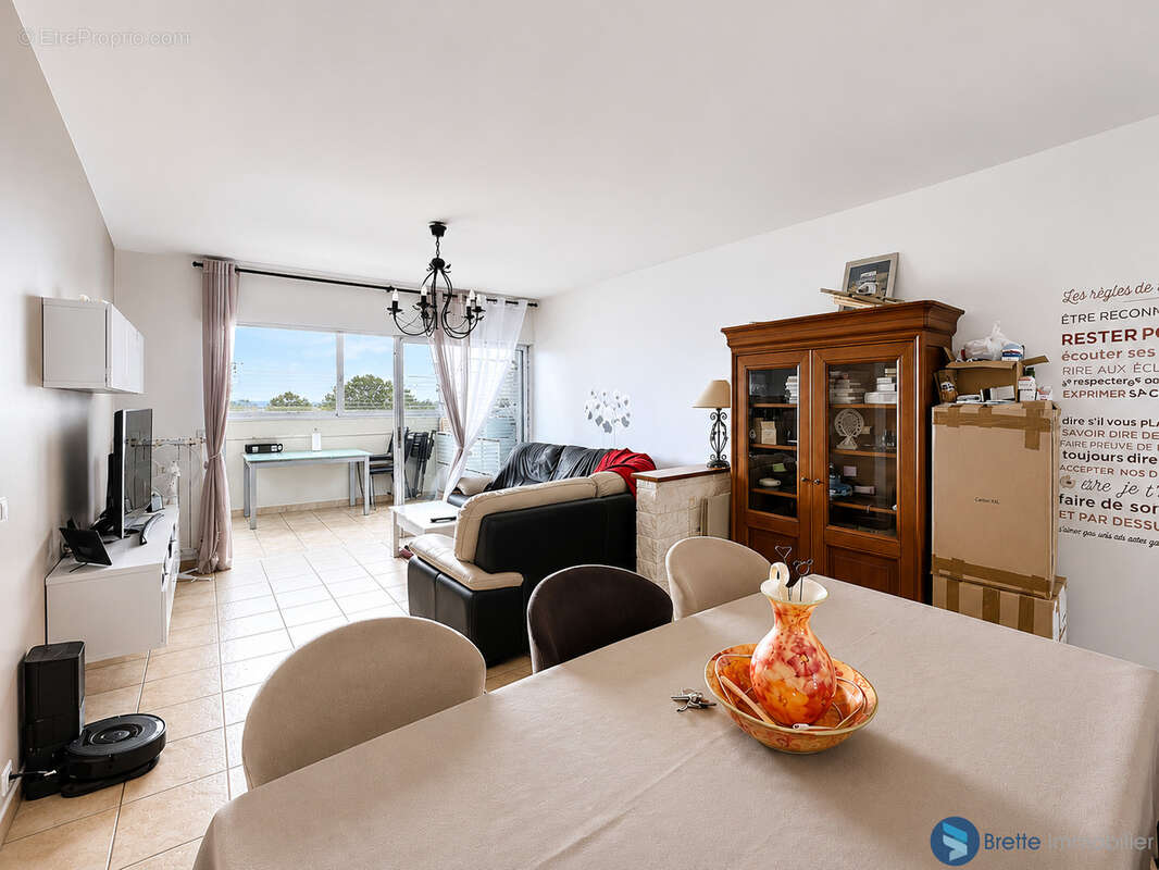 Appartement à TOULON